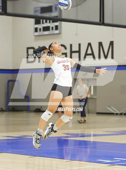 Thumbnail 3 in Mountain View @ Bingham (Sophomore) photogallery.