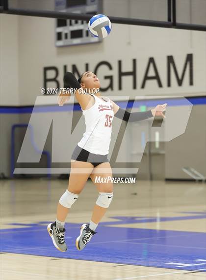 Thumbnail 2 in Mountain View @ Bingham (Sophomore) photogallery.
