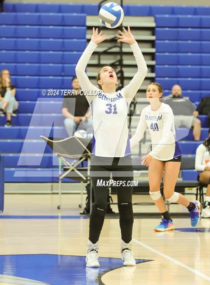 Thumbnail 3 in Mountain View @ Bingham (Sophomore) photogallery.