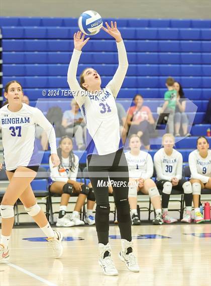 Thumbnail 2 in Mountain View @ Bingham (Sophomore) photogallery.