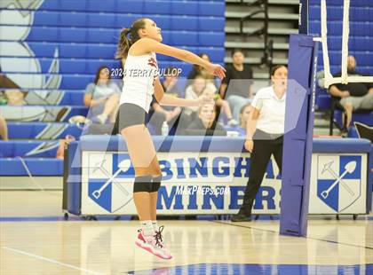 Thumbnail 3 in Mountain View @ Bingham (Sophomore) photogallery.
