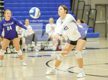 Thumbnail 2 in Mountain View @ Bingham (Sophomore) photogallery.