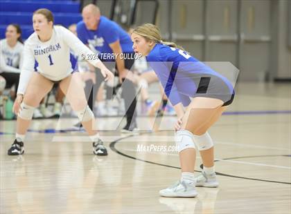 Thumbnail 3 in Mountain View @ Bingham (Sophomore) photogallery.