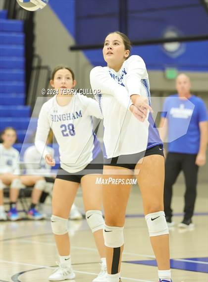 Thumbnail 3 in Mountain View @ Bingham (Sophomore) photogallery.