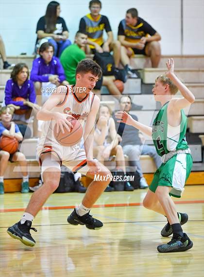 Thumbnail 3 in Hempstead vs Somerville (Koppers Tournament) photogallery.