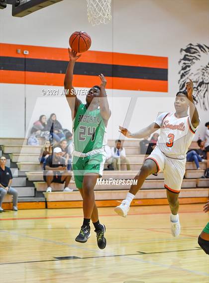 Thumbnail 2 in Hempstead vs Somerville (Koppers Tournament) photogallery.