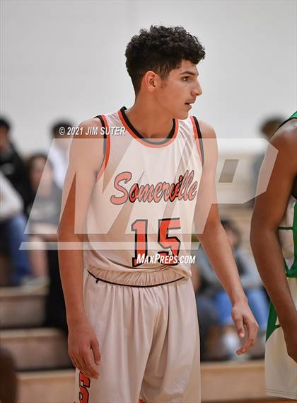 Thumbnail 2 in Hempstead vs Somerville (Koppers Tournament) photogallery.