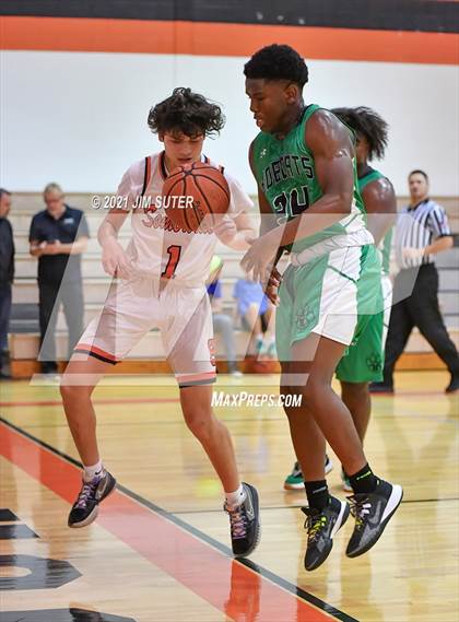 Thumbnail 1 in Hempstead vs Somerville (Koppers Tournament) photogallery.