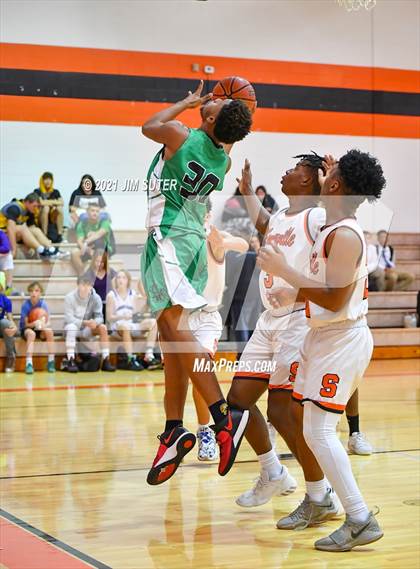 Thumbnail 1 in Hempstead vs Somerville (Koppers Tournament) photogallery.
