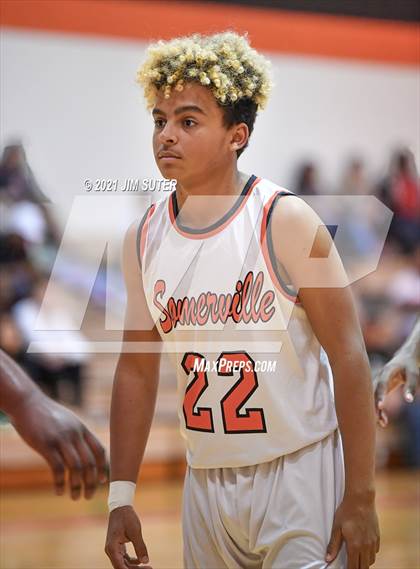 Thumbnail 2 in Hempstead vs Somerville (Koppers Tournament) photogallery.