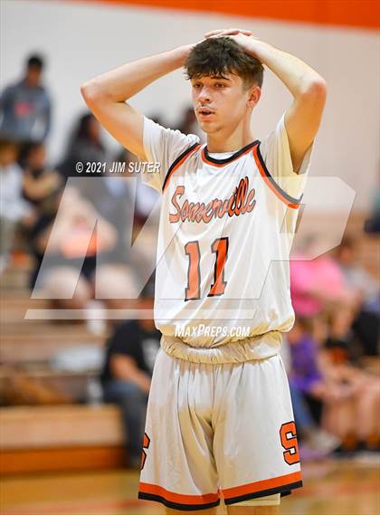 Thumbnail 3 in Hempstead vs Somerville (Koppers Tournament) photogallery.
