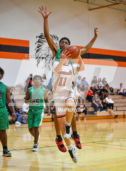 Thumbnail 2 in Hempstead vs Somerville (Koppers Tournament) photogallery.