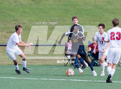 Thumbnail 1 in Carmel Christian vs Davidson Day photogallery.