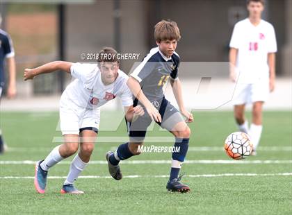 Thumbnail 2 in Carmel Christian vs Davidson Day photogallery.