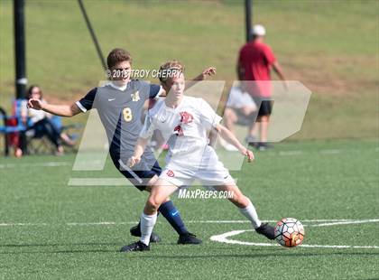 Thumbnail 1 in Carmel Christian vs Davidson Day photogallery.