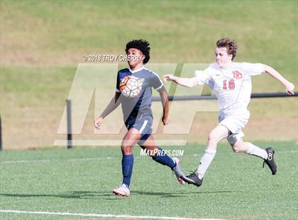 Thumbnail 1 in Carmel Christian vs Davidson Day photogallery.