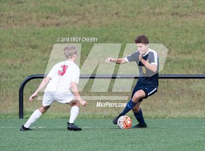 Thumbnail 2 in Carmel Christian vs Davidson Day photogallery.