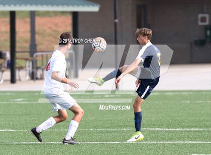 Thumbnail 1 in Carmel Christian vs Davidson Day photogallery.
