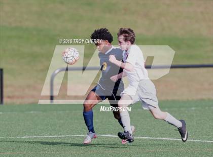 Thumbnail 2 in Carmel Christian vs Davidson Day photogallery.