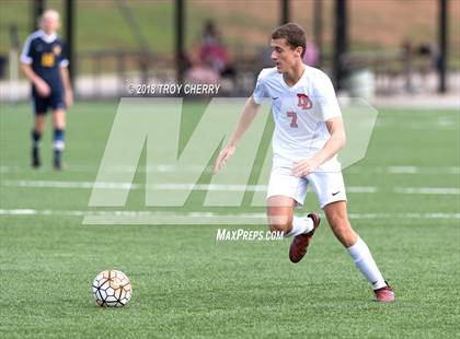 Thumbnail 3 in Carmel Christian vs Davidson Day photogallery.