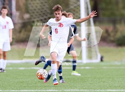 Thumbnail 1 in Carmel Christian vs Davidson Day photogallery.