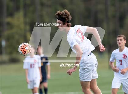 Thumbnail 1 in Carmel Christian vs Davidson Day photogallery.
