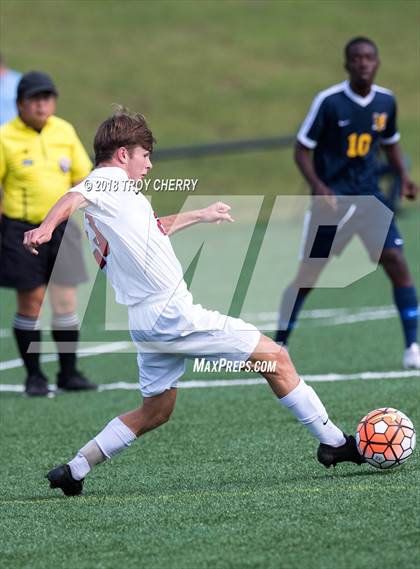Thumbnail 2 in Carmel Christian vs Davidson Day photogallery.