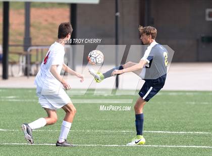 Thumbnail 2 in Carmel Christian vs Davidson Day photogallery.