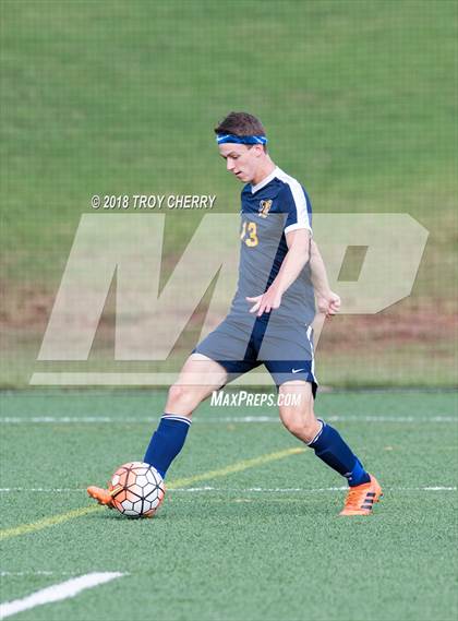 Thumbnail 2 in Carmel Christian vs Davidson Day photogallery.
