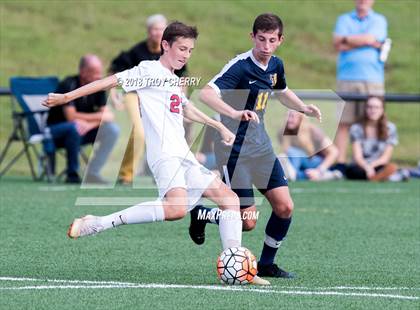 Thumbnail 2 in Carmel Christian vs Davidson Day photogallery.