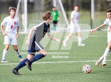 Thumbnail 2 in Carmel Christian vs Davidson Day photogallery.
