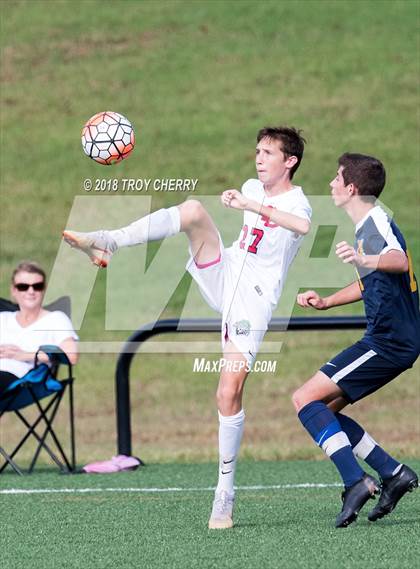 Thumbnail 1 in Carmel Christian vs Davidson Day photogallery.