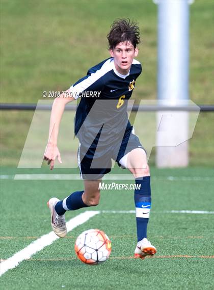 Thumbnail 1 in Carmel Christian vs Davidson Day photogallery.