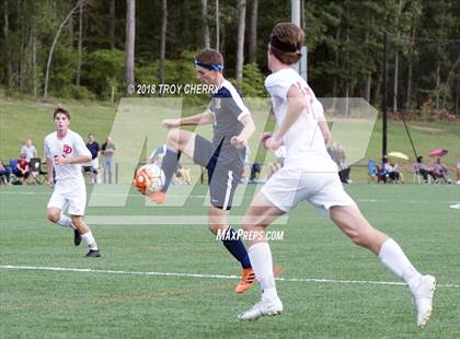 Thumbnail 2 in Carmel Christian vs Davidson Day photogallery.