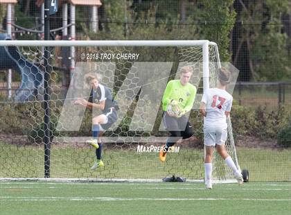 Thumbnail 2 in Carmel Christian vs Davidson Day photogallery.