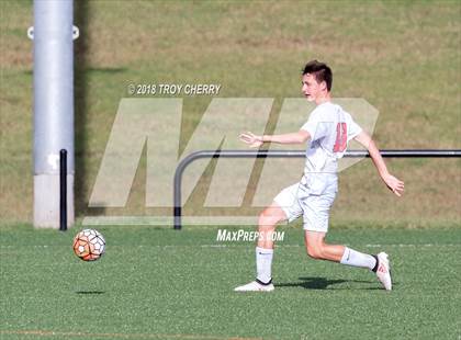 Thumbnail 2 in Carmel Christian vs Davidson Day photogallery.