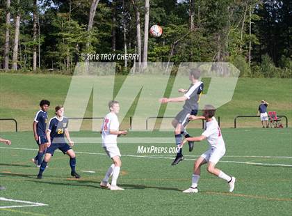 Thumbnail 2 in Carmel Christian vs Davidson Day photogallery.