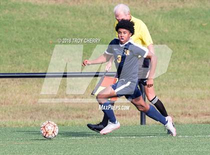 Thumbnail 1 in Carmel Christian vs Davidson Day photogallery.