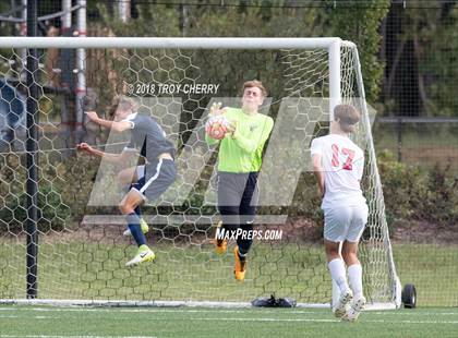 Thumbnail 1 in Carmel Christian vs Davidson Day photogallery.