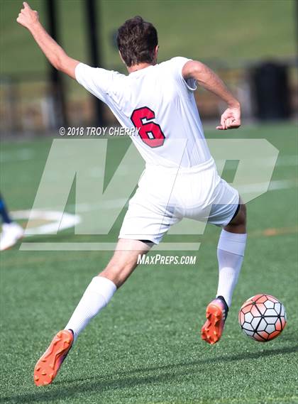 Thumbnail 1 in Carmel Christian vs Davidson Day photogallery.
