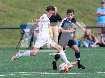 Thumbnail 3 in Carmel Christian vs Davidson Day photogallery.