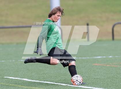 Thumbnail 3 in Carmel Christian vs Davidson Day photogallery.