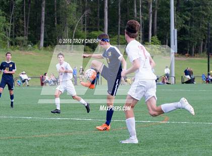 Thumbnail 1 in Carmel Christian vs Davidson Day photogallery.