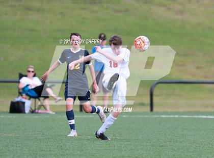 Thumbnail 2 in Carmel Christian vs Davidson Day photogallery.