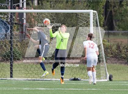 Thumbnail 2 in Carmel Christian vs Davidson Day photogallery.