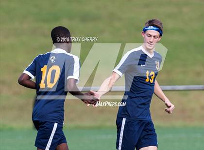 Thumbnail 1 in Carmel Christian vs Davidson Day photogallery.
