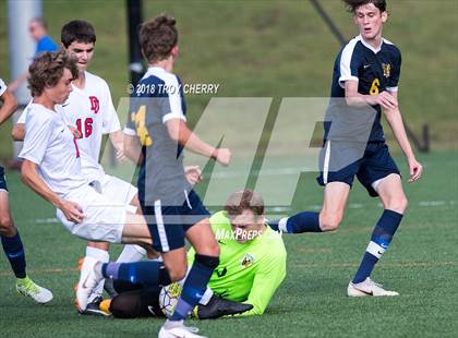 Thumbnail 2 in Carmel Christian vs Davidson Day photogallery.