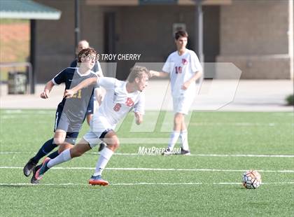 Thumbnail 3 in Carmel Christian vs Davidson Day photogallery.