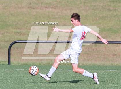 Thumbnail 3 in Carmel Christian vs Davidson Day photogallery.