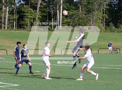 Thumbnail 3 in Carmel Christian vs Davidson Day photogallery.